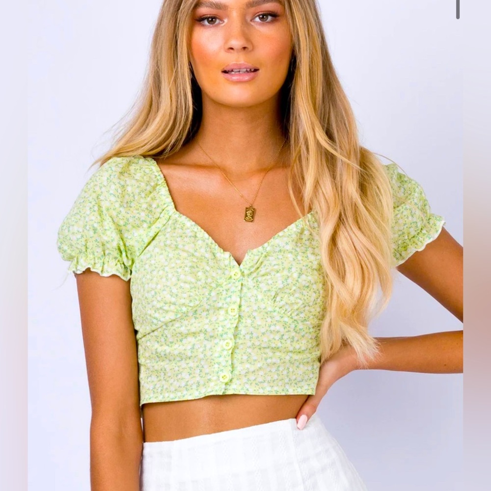 Princess Polly Laguna Top